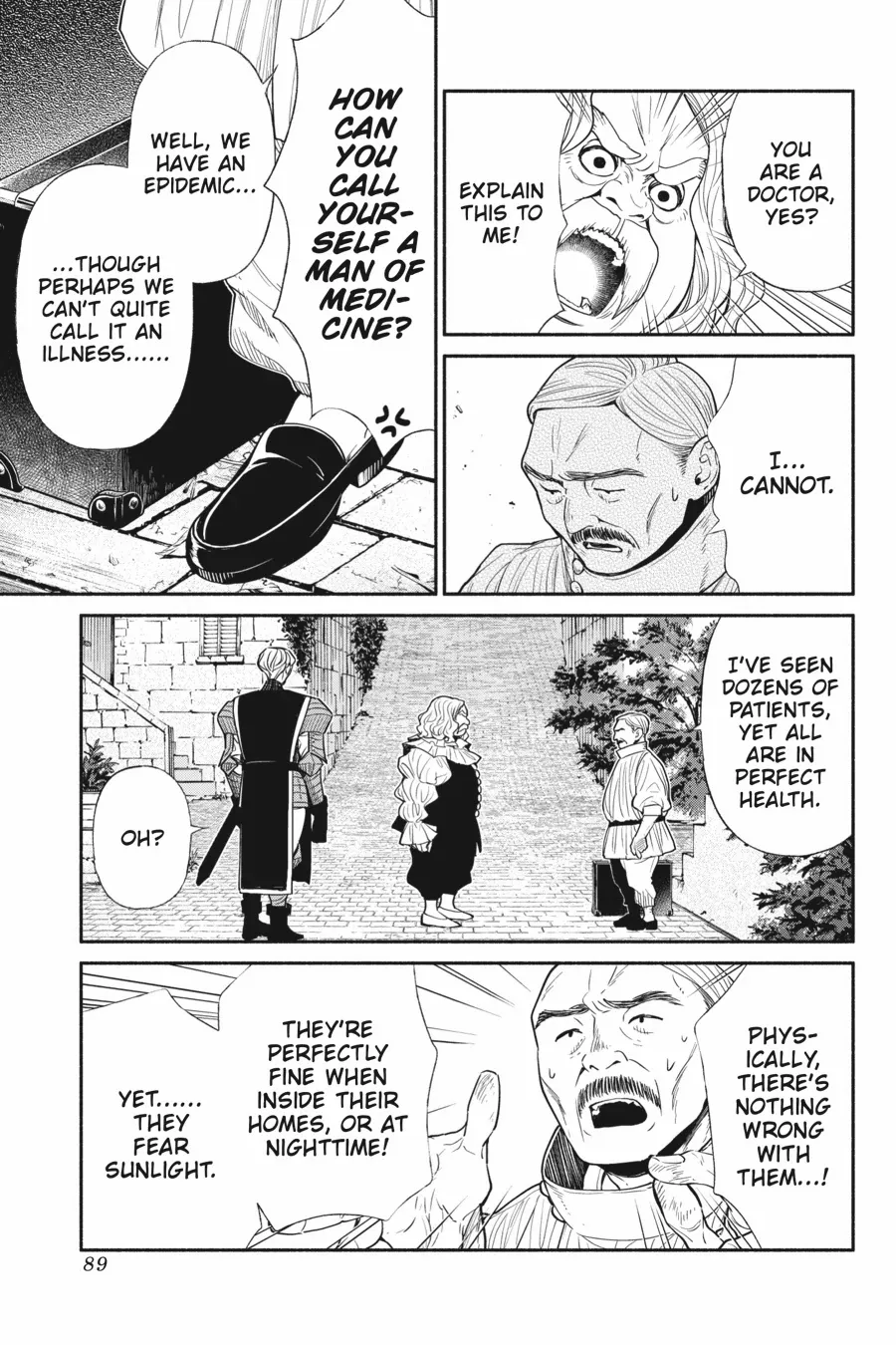 Tensei Goblin dakedo Shitsumon aru? Chapter 60 6